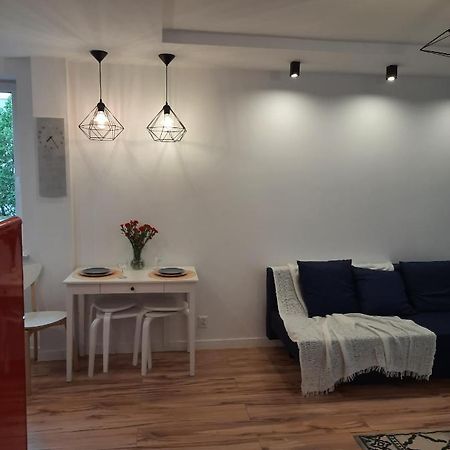 Apartament W Centrum Miasta Suwałki Exteriér fotografie