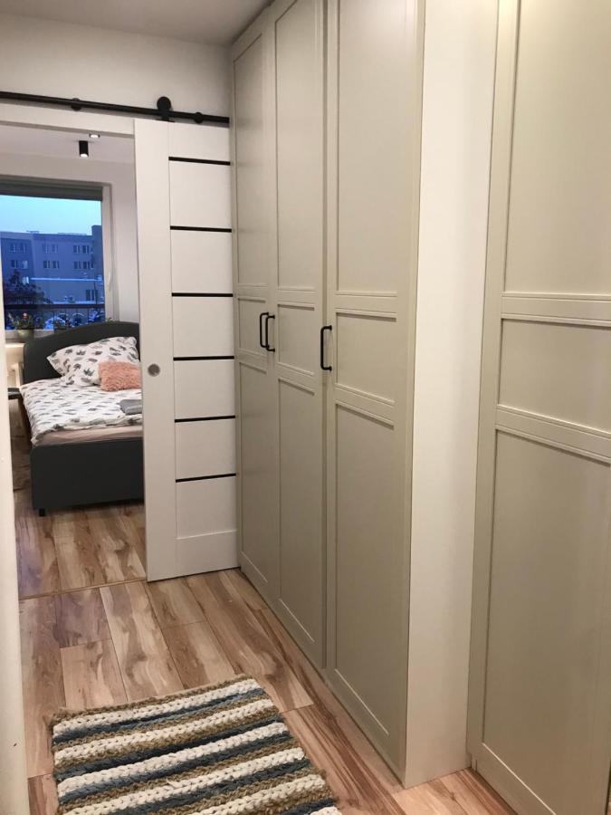 Apartament W Centrum Miasta Suwałki Exteriér fotografie