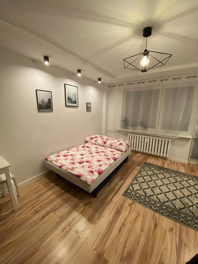 Apartament W Centrum Miasta Suwałki Exteriér fotografie