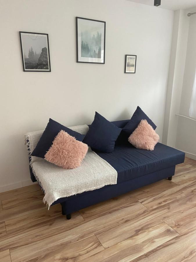 Apartament W Centrum Miasta Suwałki Exteriér fotografie